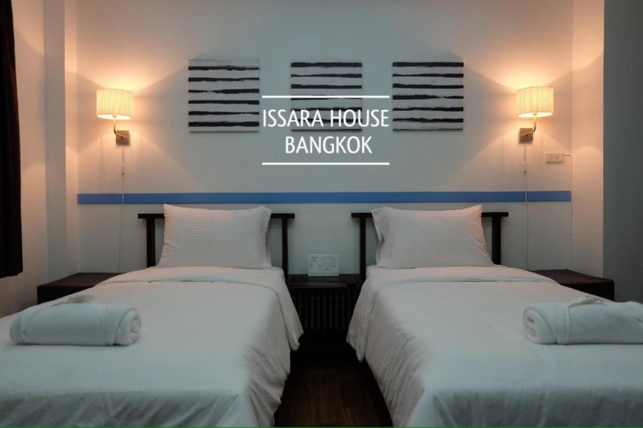 Issara House Bangkok Hotel Ngoại thất bức ảnh