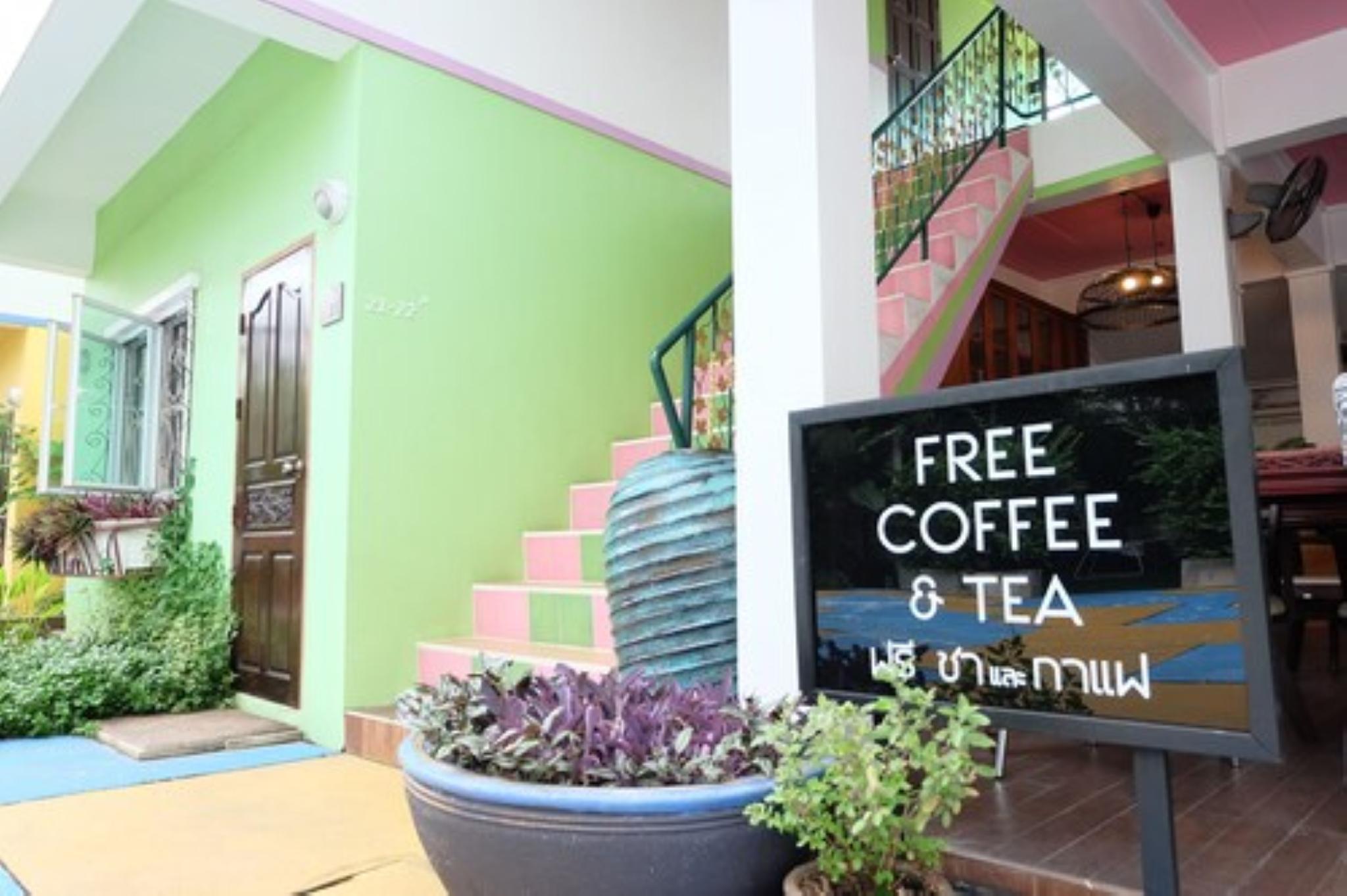 Issara House Bangkok Hotel Ngoại thất bức ảnh